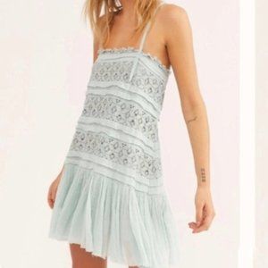 Free People Shailee Slip Dress